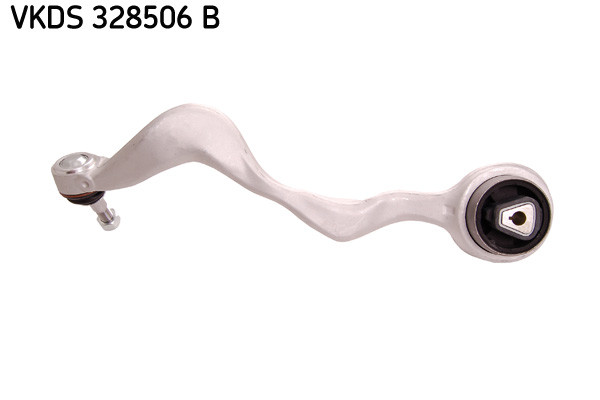 SKF Lenker, Radaufhängung